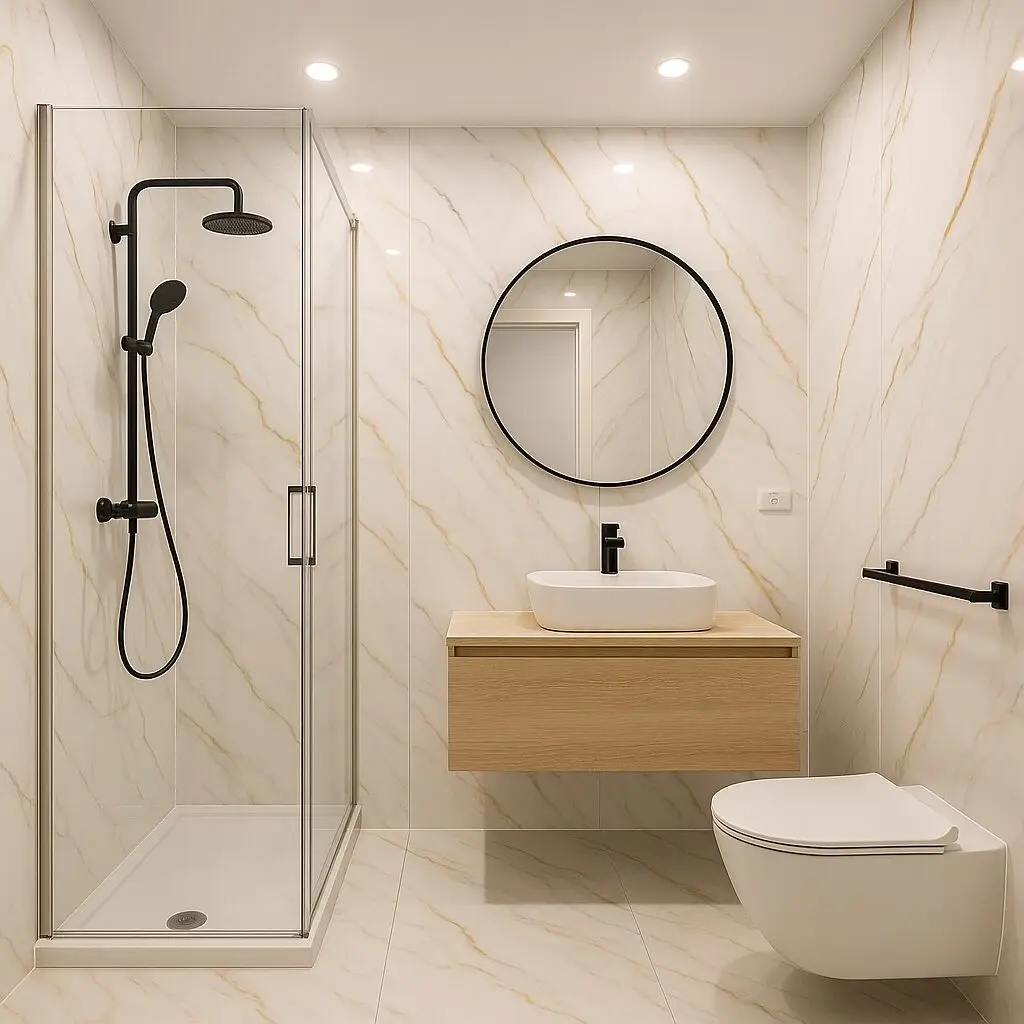 reforma de baños en las palmas de gran canaria. Habilink