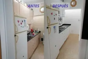 reforma de cocina en arucas gran canaria