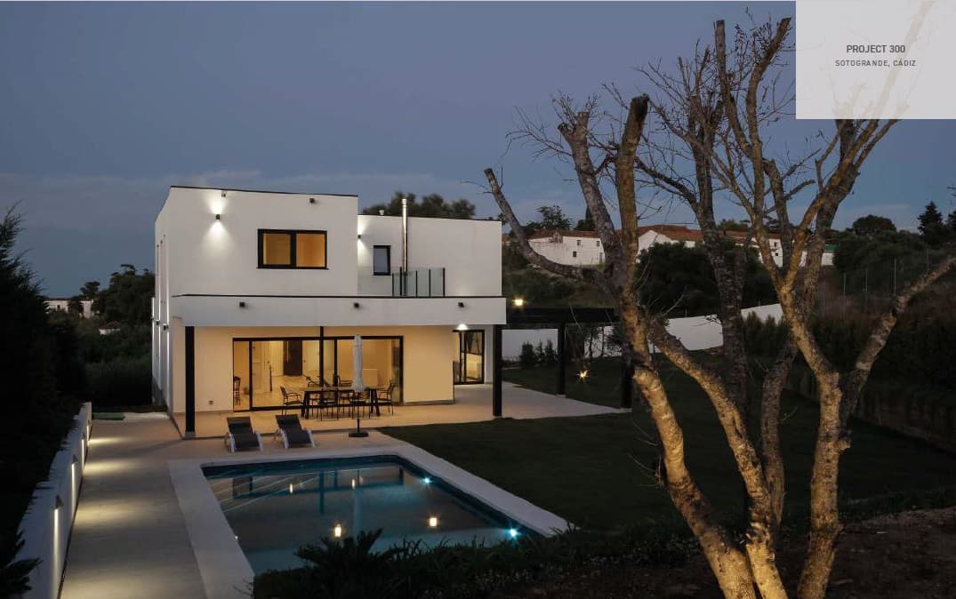 Casas con Estructura de Madera Las Palmas