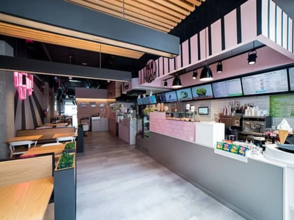 reforma de restaurantes